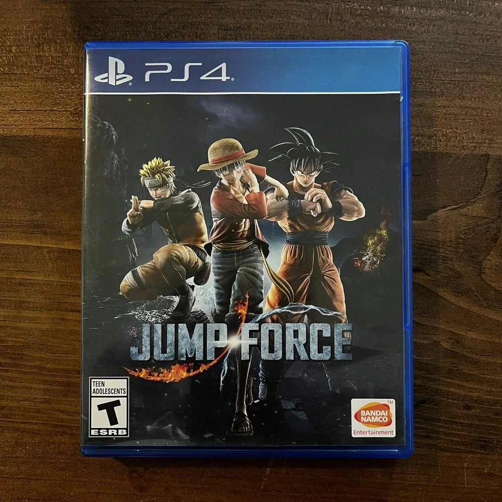 Jump Force - Sony PlayStation 4
